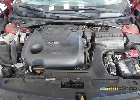 2018 Nissan Maxima 3.5 Sv from USA, damaged, VIN 1N4AA6AP1JC391665